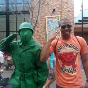 Meet your Posher, Isaiah